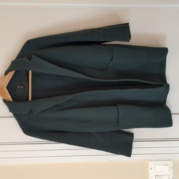 J. Crew sweater blazer - Picture 1 of 5